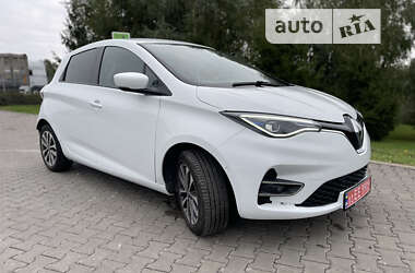 Хетчбек Renault Zoe 2020 в Луцьку