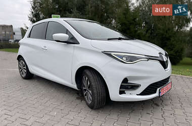 Хетчбек Renault Zoe 2020 в Луцьку