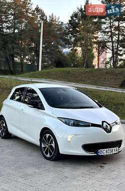 Renault Zoe 2017