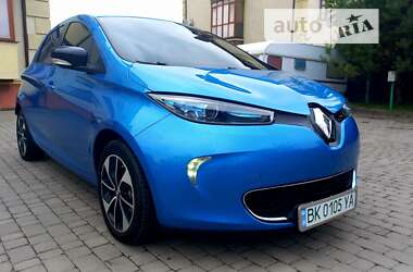 Хетчбек Renault Zoe 2018 в Рівному