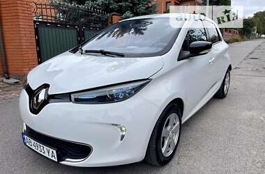 Хэтчбек Renault Zoe 2013 в Виннице