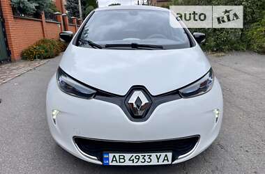 Хэтчбек Renault Zoe 2013 в Виннице