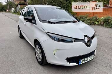 Renault Zoe 2013