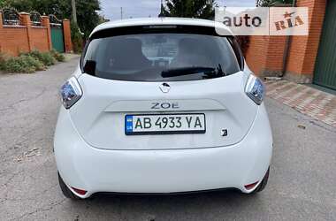 Хэтчбек Renault Zoe 2013 в Виннице