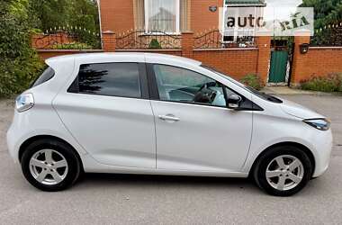 Хэтчбек Renault Zoe 2013 в Виннице