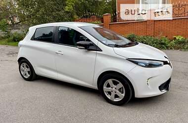 Хэтчбек Renault Zoe 2013 в Виннице