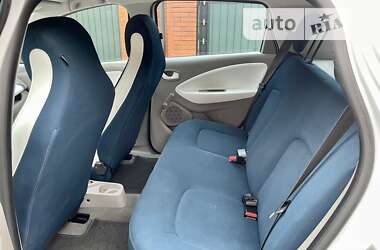 Хэтчбек Renault Zoe 2013 в Виннице