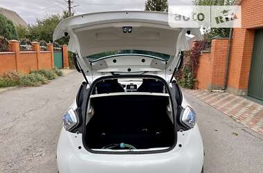 Хэтчбек Renault Zoe 2013 в Виннице