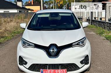 Хэтчбек Renault Zoe 2020 в Виннице