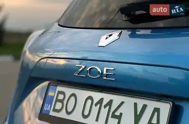 Renault Zoe 2016