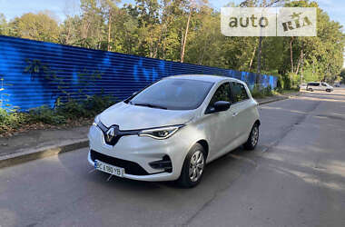 Хетчбек Renault Zoe 2020 в Львові