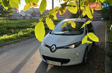 Хэтчбек Renault Zoe 2014 в Тернополе