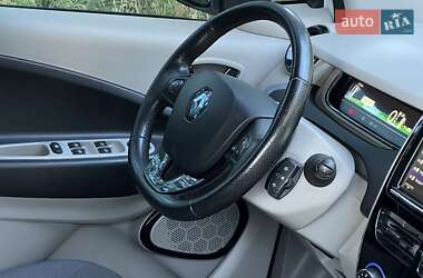 Хэтчбек Renault Zoe 2014 в Тернополе