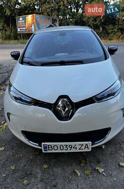 Renault Zoe 2014