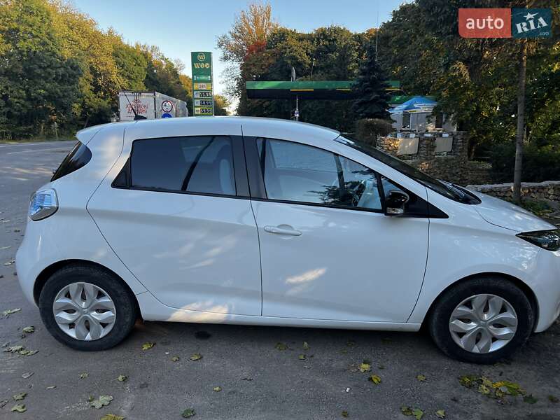 Хетчбек Renault Zoe 2014 в Тернополі