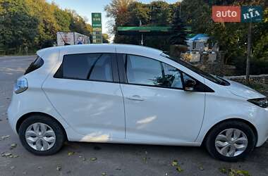 Хэтчбек Renault Zoe 2014 в 