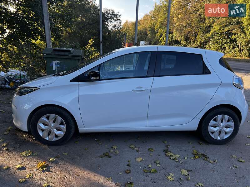 Хетчбек Renault Zoe 2014 в Тернополі