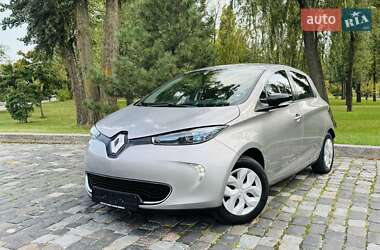 Renault Zoe 2016