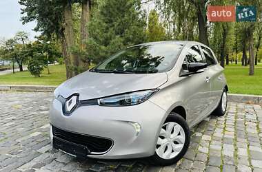 Хетчбек Renault Zoe 2016 в Києві