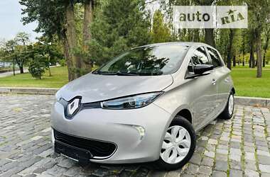 Хетчбек Renault Zoe 2016 в Києві