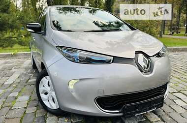 Хетчбек Renault Zoe 2016 в Києві