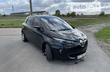 Хетчбек Renault Zoe 2015 в Івано-Франківську