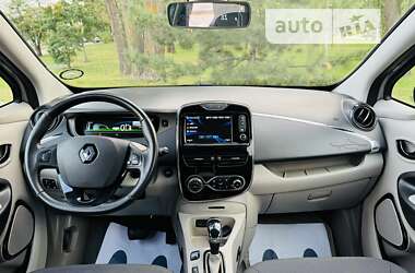 Хетчбек Renault Zoe 2016 в Києві