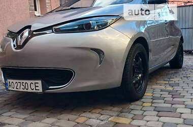 Хэтчбек Renault Zoe 2014 в Мукачево