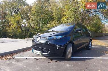 Хэтчбек Renault Zoe 2015 в Житомире