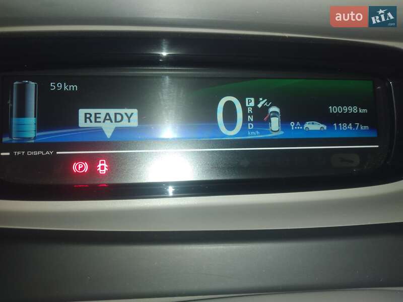 Хэтчбек Renault Zoe 2015 в Житомире