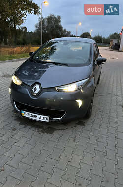 Renault Zoe 2016