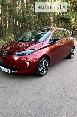 Хетчбек Renault Zoe 2018 в Житомирі