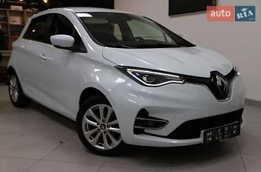 Renault Zoe 2020