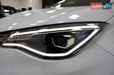 Хетчбек Renault Zoe 2020 в Дрогобичі