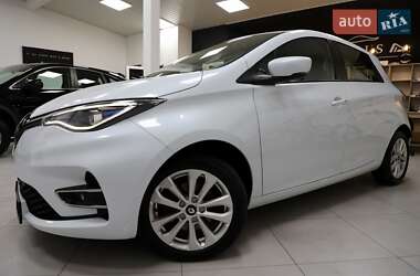 Хетчбек Renault Zoe 2020 в Дрогобичі