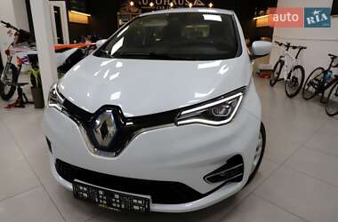 Хетчбек Renault Zoe 2020 в Дрогобичі