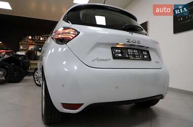 Хетчбек Renault Zoe 2020 в Дрогобичі