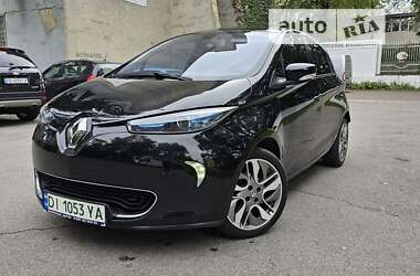 Renault Zoe 2015