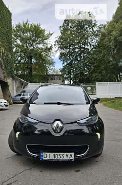 Хетчбек Renault Zoe 2015 в Чернівцях