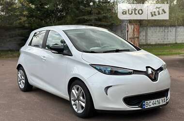 Хетчбек Renault Zoe 2017 в Трускавці