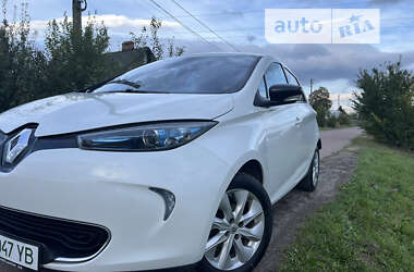 Хэтчбек Renault Zoe 2014 в Дрогобыче