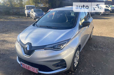 Renault Zoe 2019