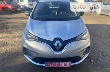 Хетчбек Renault Zoe 2019 в Дубні