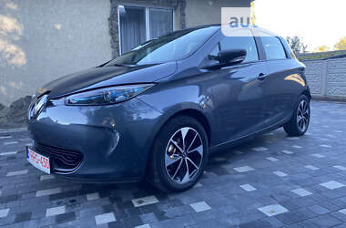 Хетчбек Renault Zoe 2019 в Дубні