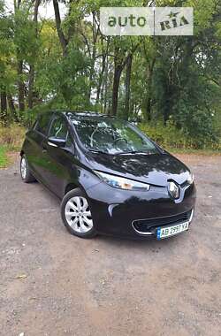 Хэтчбек Renault Zoe 2016 в Виннице