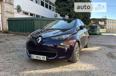 Renault Zoe 2018