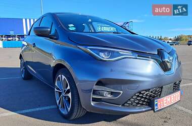 Хетчбек Renault Zoe 2020 в Рівному