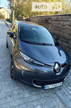 Хэтчбек Renault Zoe 2019 в Львове