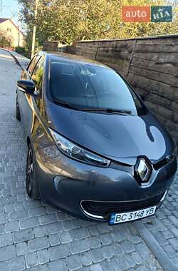 Renault Zoe 2019