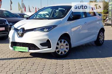 Renault Zoe 2020